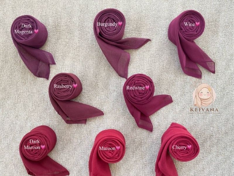 Hijab KEI-05 - Milky Sand