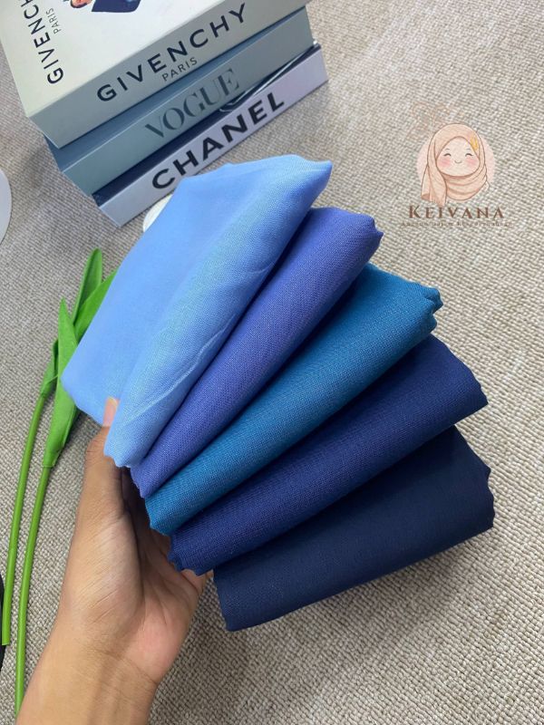 Hijab KEI-08 - Dusty Lilac